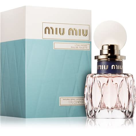 Miu Miu L’Eau Rosée Miu Miu for women